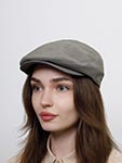 Кепка BAILEY арт. 90058 SLATER (угольный)